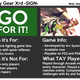 Illustration for article titled iGuilty Gear Xrd -SIGN-/i: The TAY Review